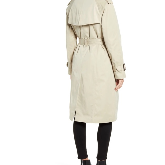 Heritage Water Repellent Trench Coat - Picture 2 of 3